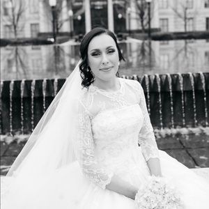 Meet your Posher, Katie